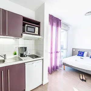 Montempo Apparthotel Centre Euromed Ξενοδοχείο με διαμερίσματα
