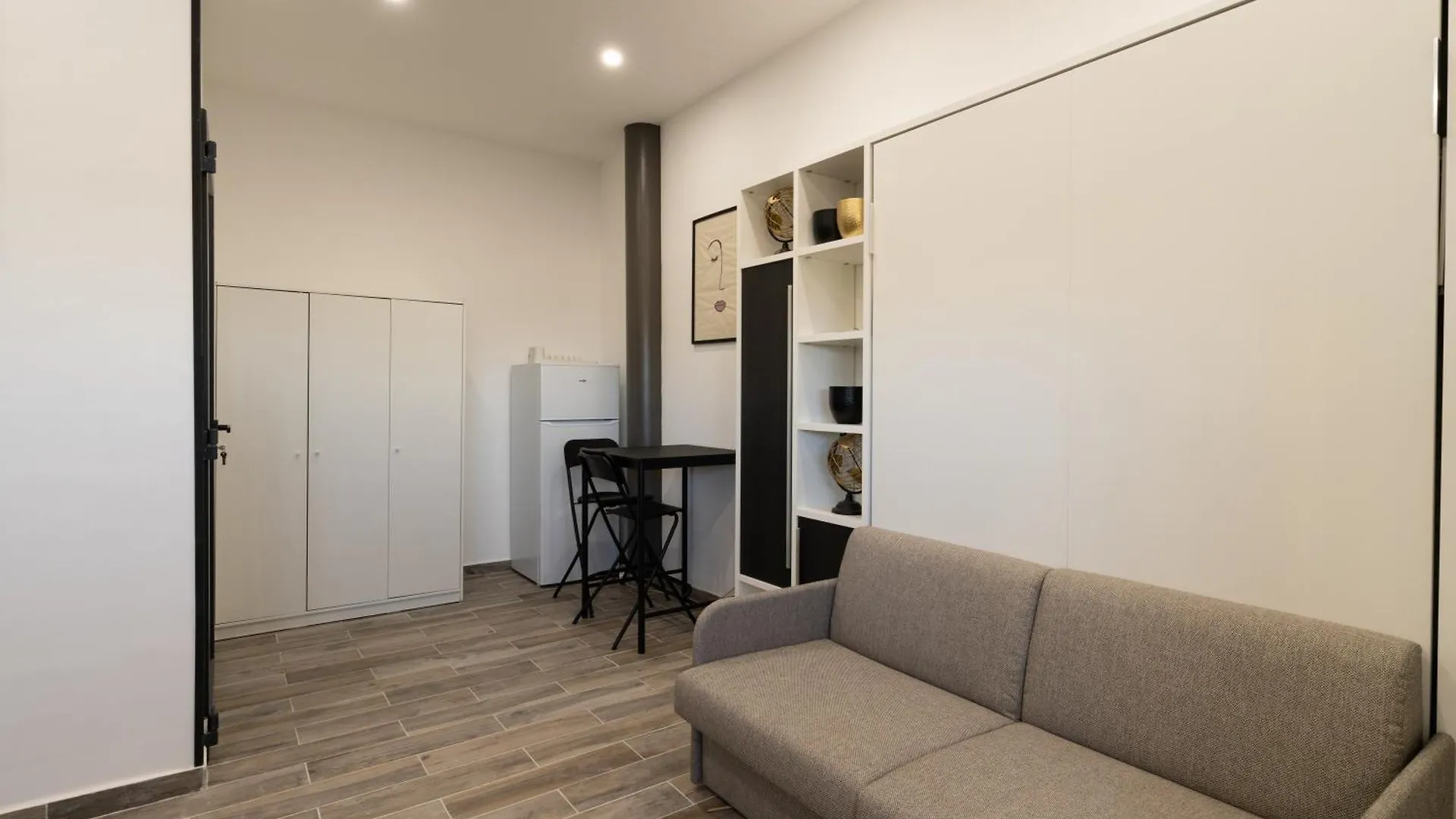 Cosy Studio Magnifique Vue Mer Marseille 0*,