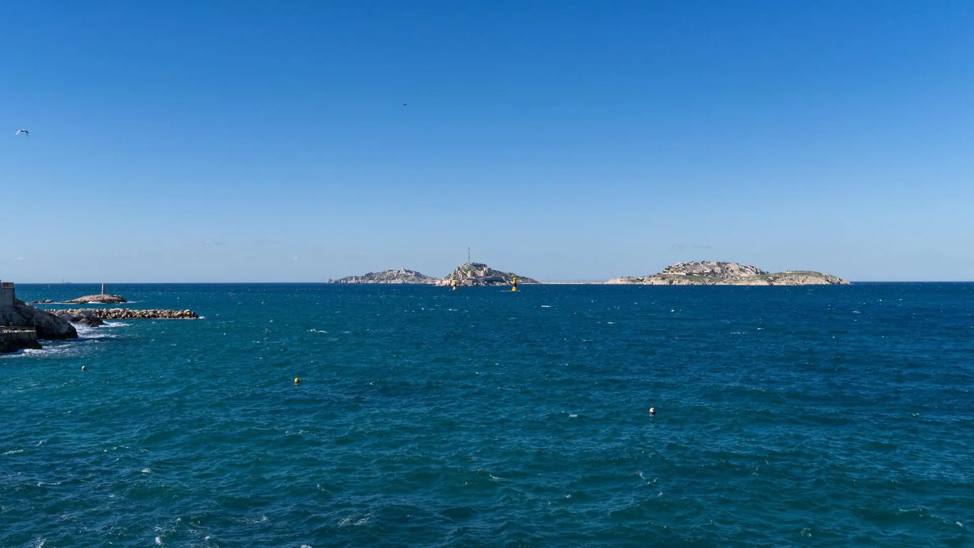 Cosy Studio Magnifique Vue Mer Marseille 0*,  France