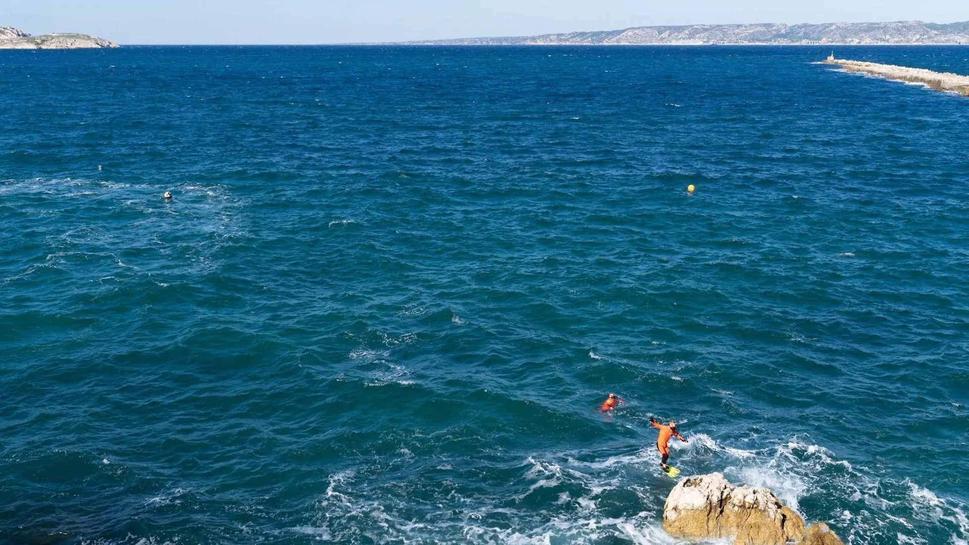 Cosy Studio Magnifique Vue Mer Marseille 0*,  France
